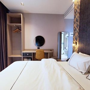 Camera deluxe con letto king size